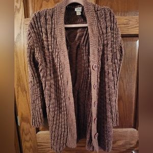 Daytrip chunky cardigan